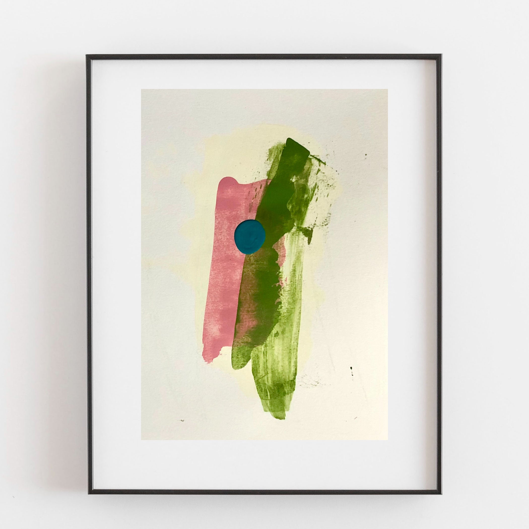 Primal Green 1 – HDB Fine Art